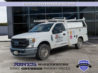 2020 Ford F-250SD Base