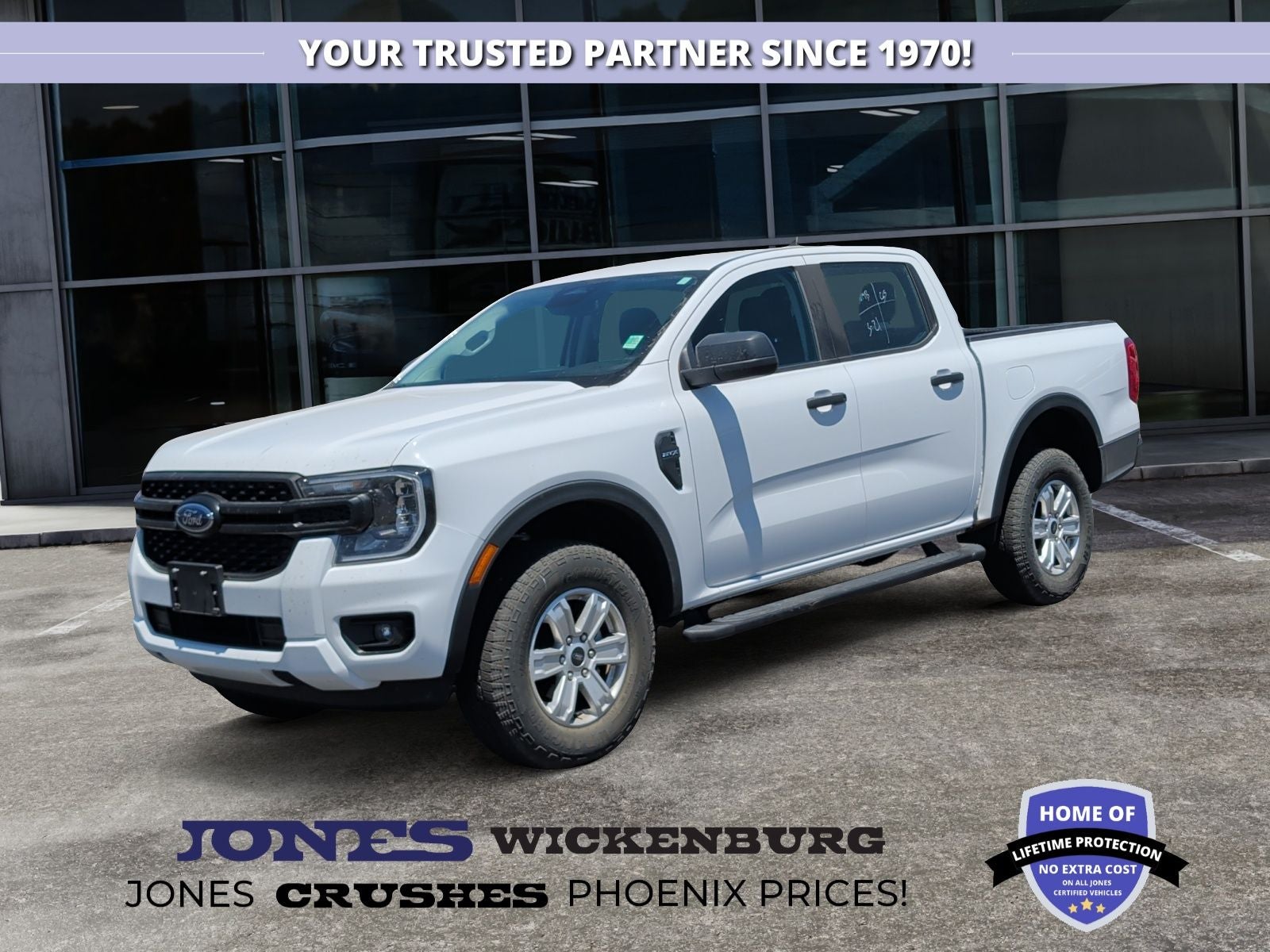 2024 Ford Ranger XL SuperCrew 5' Box's photo