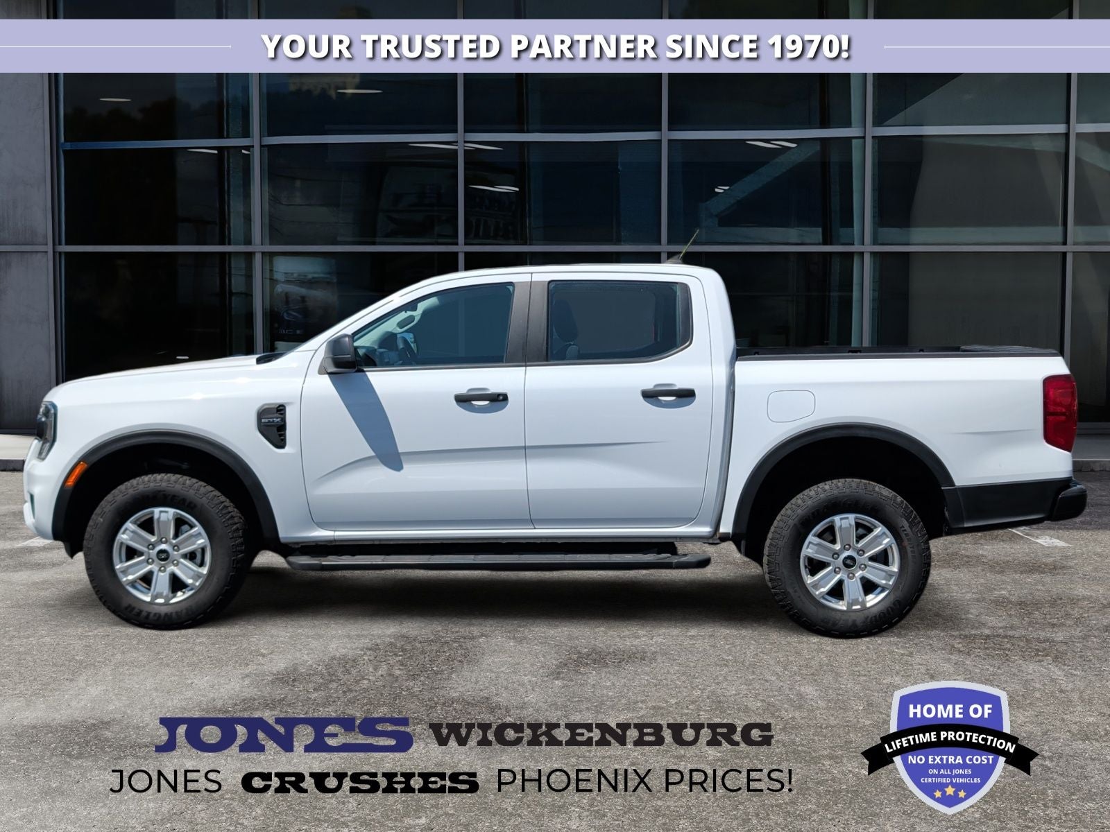2024 Ford Ranger XL