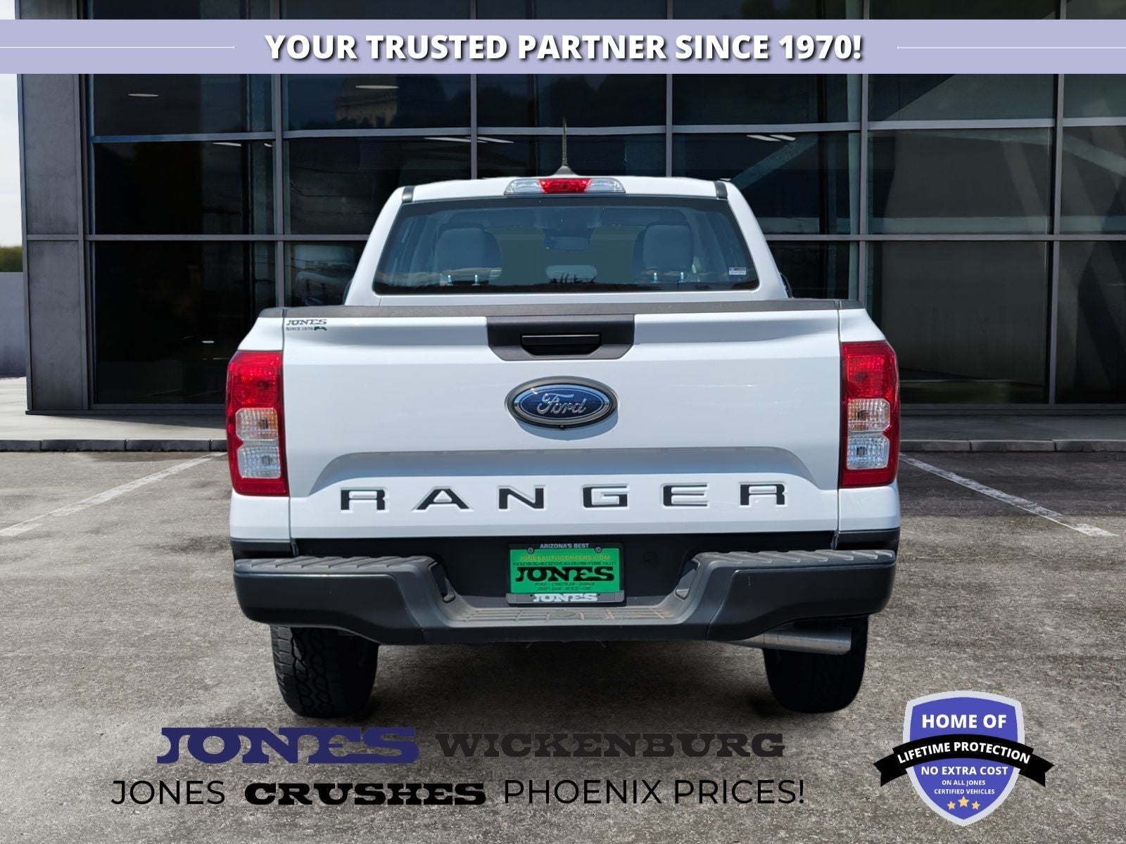 2024 Ford Ranger XL