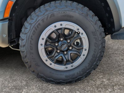 2024 Ford Ranger Raptor