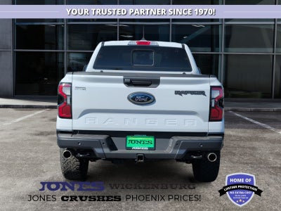 2024 Ford Ranger Raptor