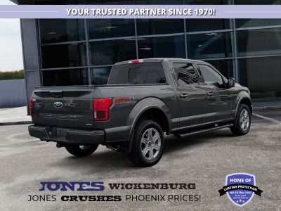 2019 Ford F-150 Base