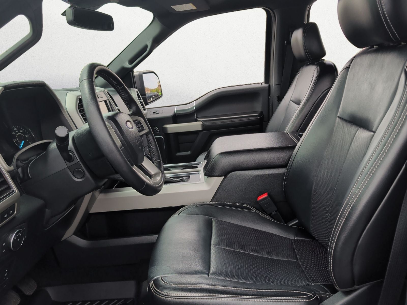 2019 Ford F-150 Base