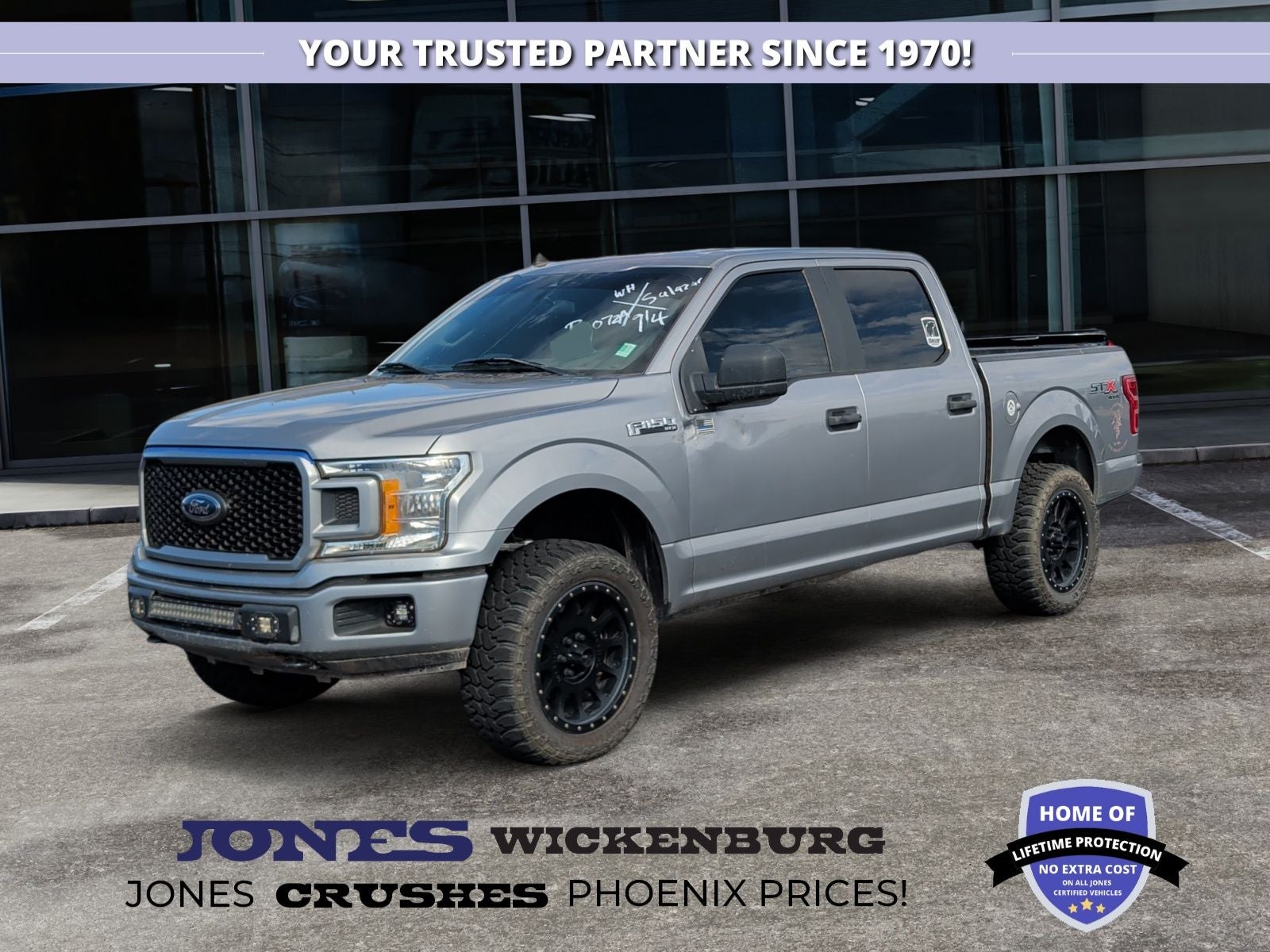 2020 Ford F-150
