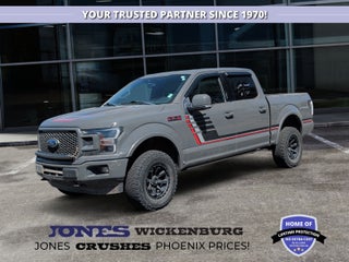 2018 Ford F-150 Base
