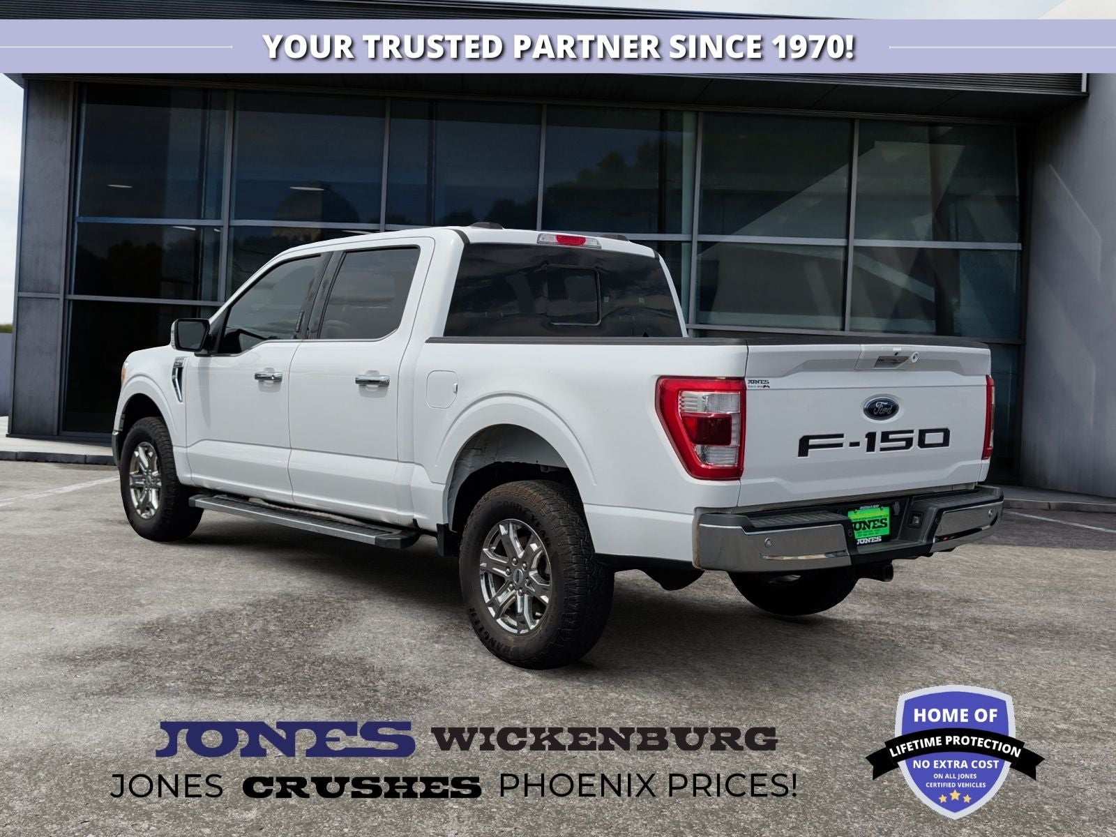 2023 Ford F-150 Lariat