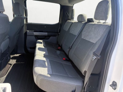 2022 Ford F-150 Base