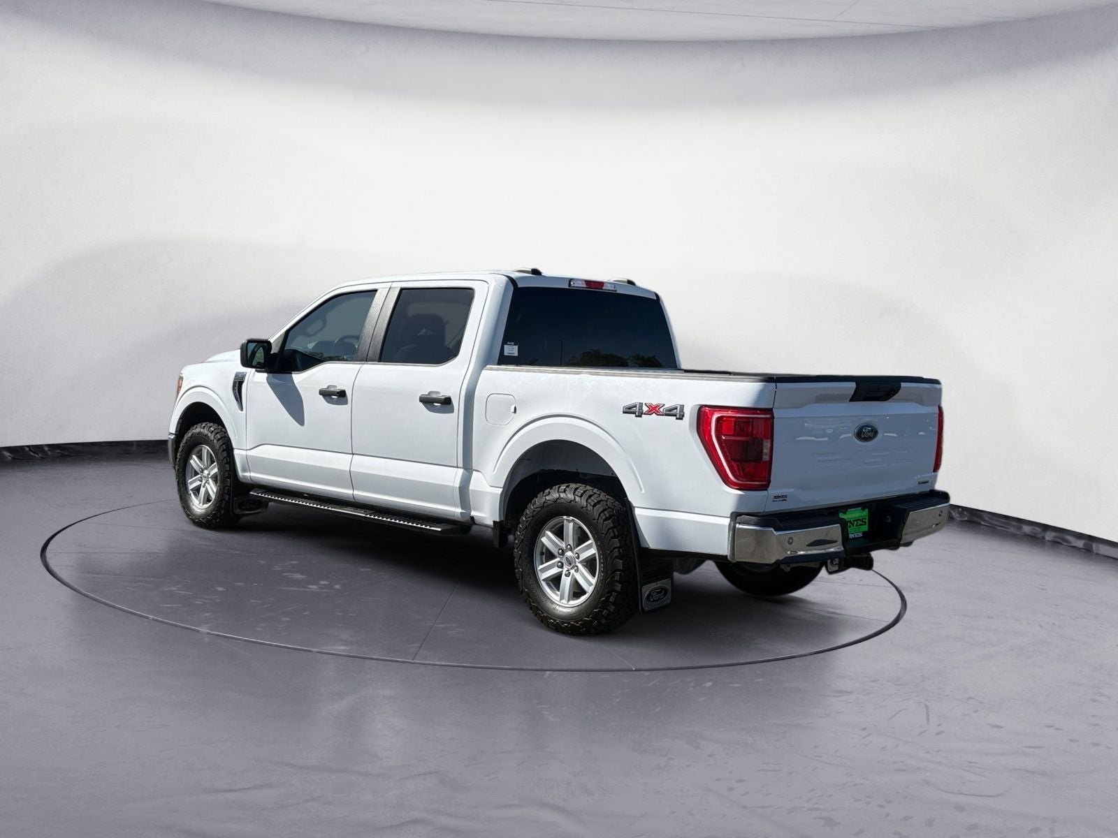 2022 Ford F-150 Base