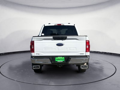 2022 Ford F-150 Base