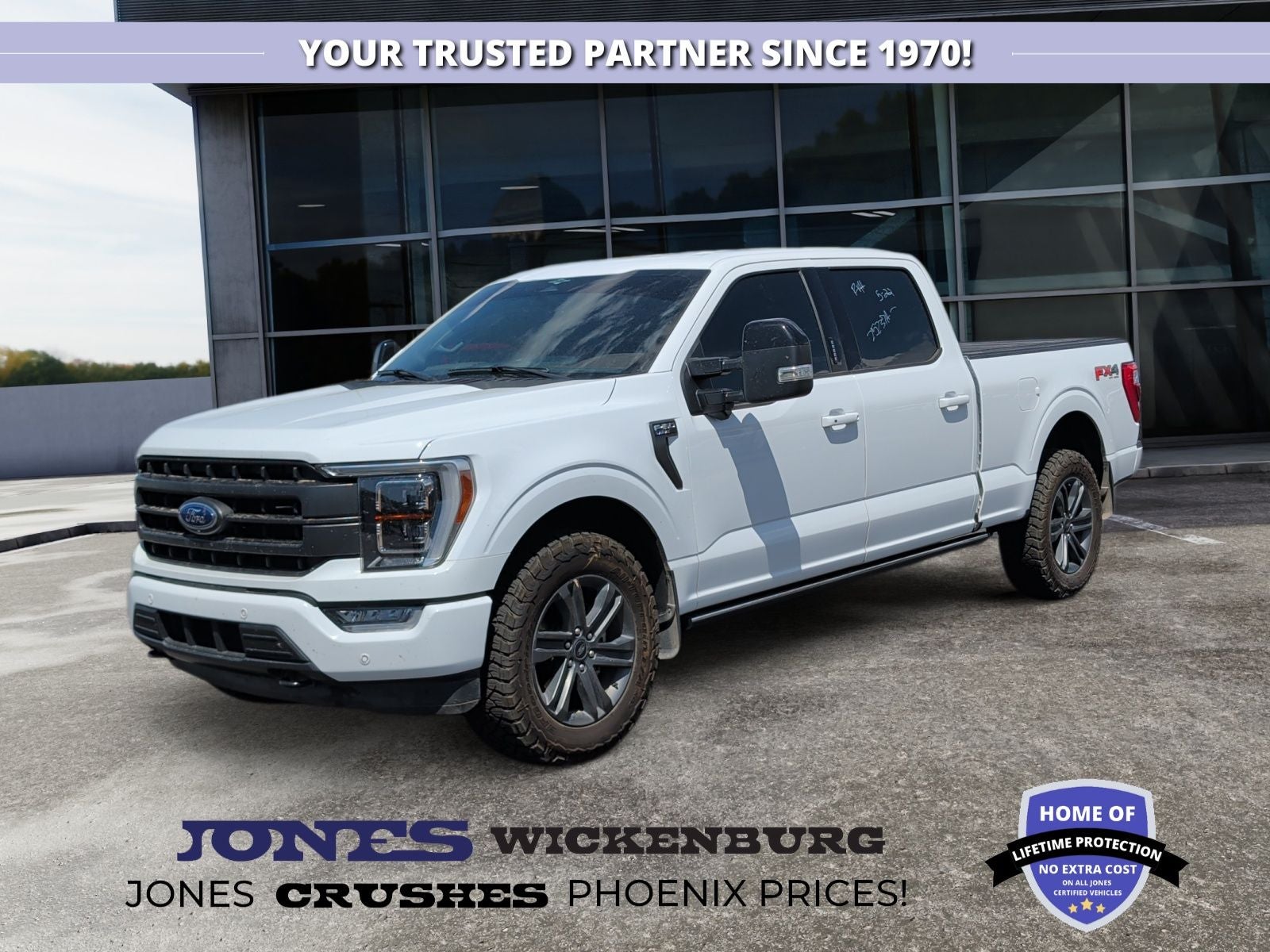 2023 Ford F-150 Lariat 4x4 SuperCrew 5-1/2 Box's photo
