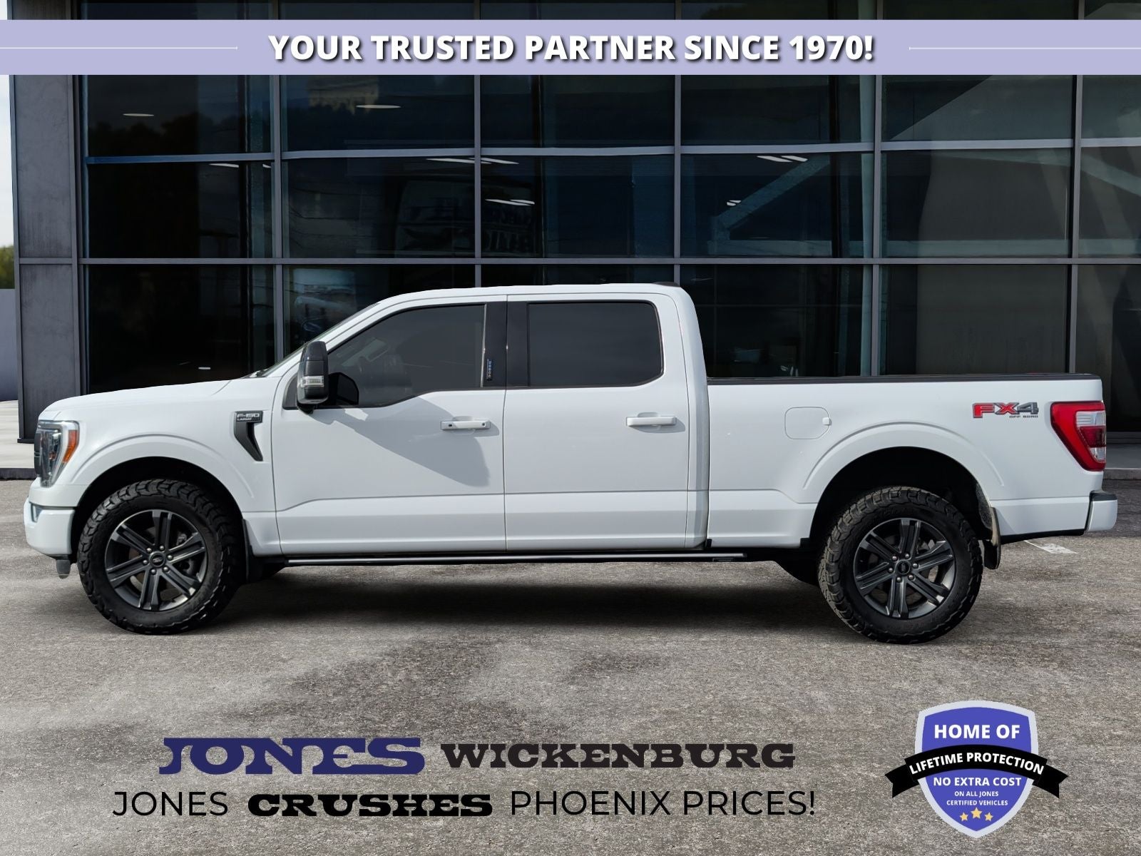 2023 Ford F-150 Lariat