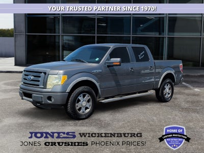2010 Ford F-150 Base
