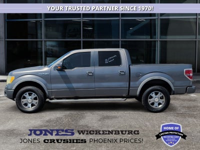 2010 Ford F-150 Base