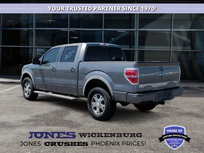 2010 Ford F-150 Base