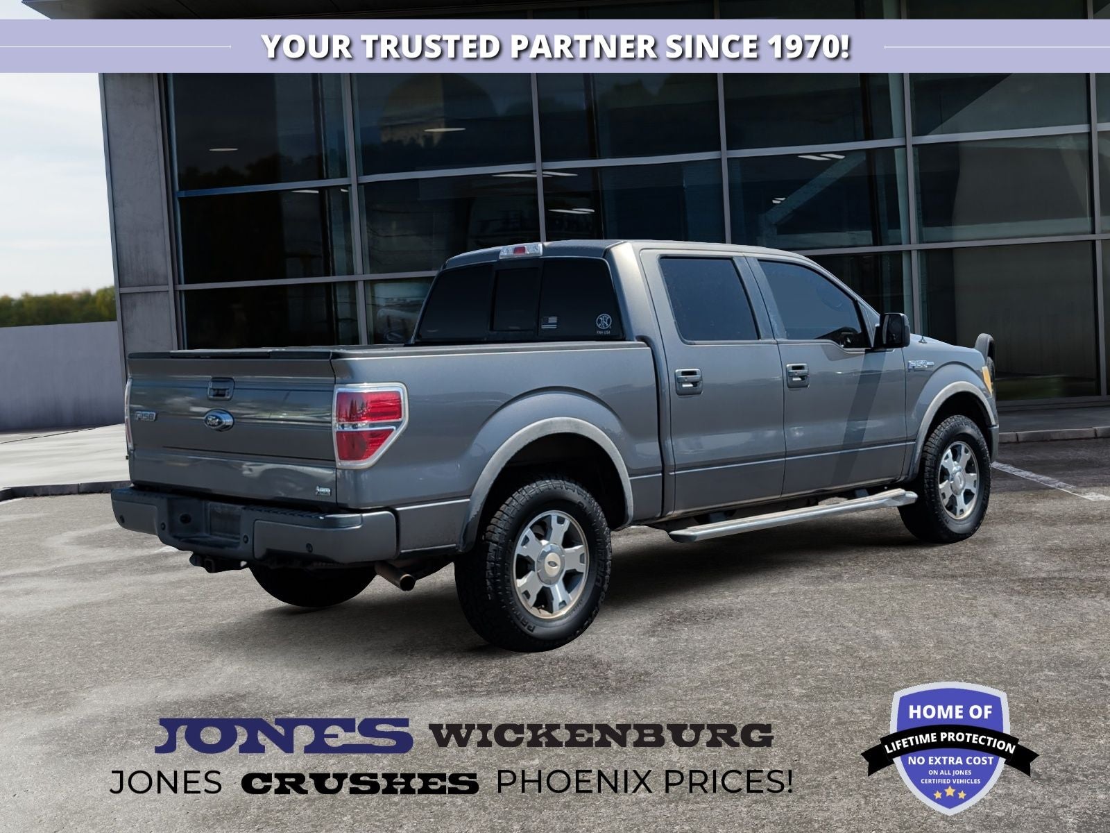 2010 Ford F-150 Base