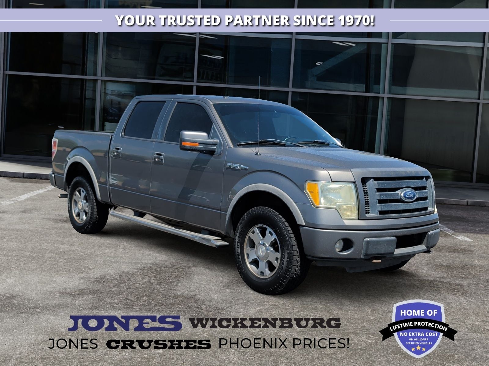 2010 Ford F-150 Base
