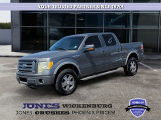 2010 Ford F-150 Base