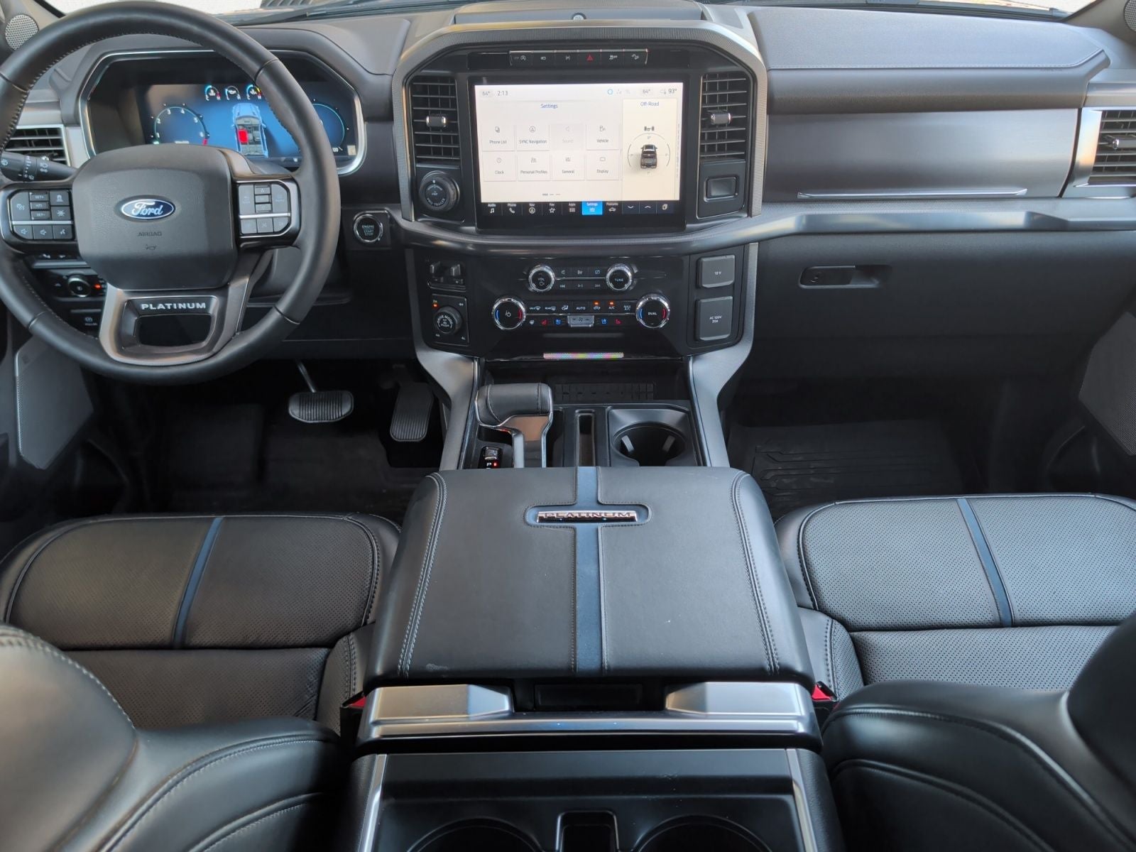 2024 Ford F-150 Platinum