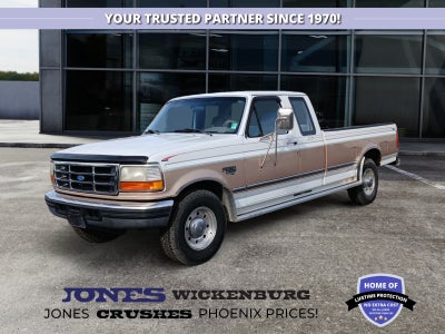 1996 Ford F-250 Base