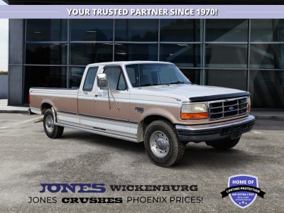 1996 Ford F-250 Base