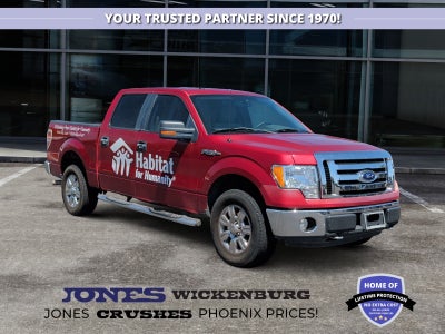 2009 Ford F-150 Base