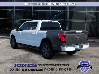 2023 Ford F-150 Lightning XLT