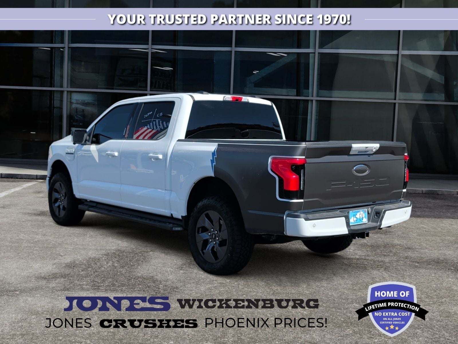 2023 Ford F-150 Lightning XLT