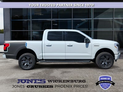 2023 Ford F-150 Lightning XLT
