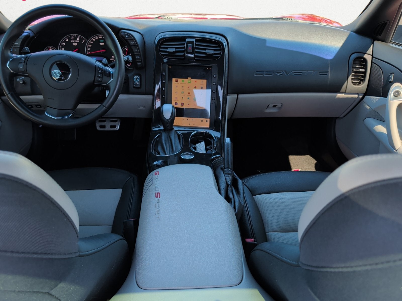 2013 Chevrolet Corvette Grand Sport 3LT