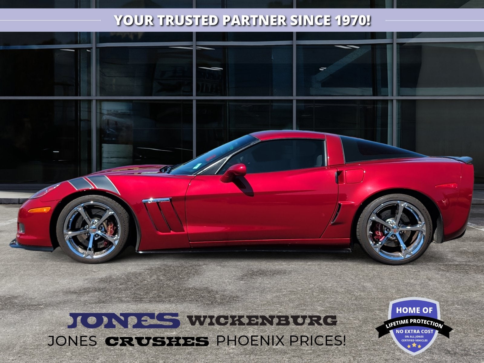 2013 Chevrolet Corvette Grand Sport 3LT