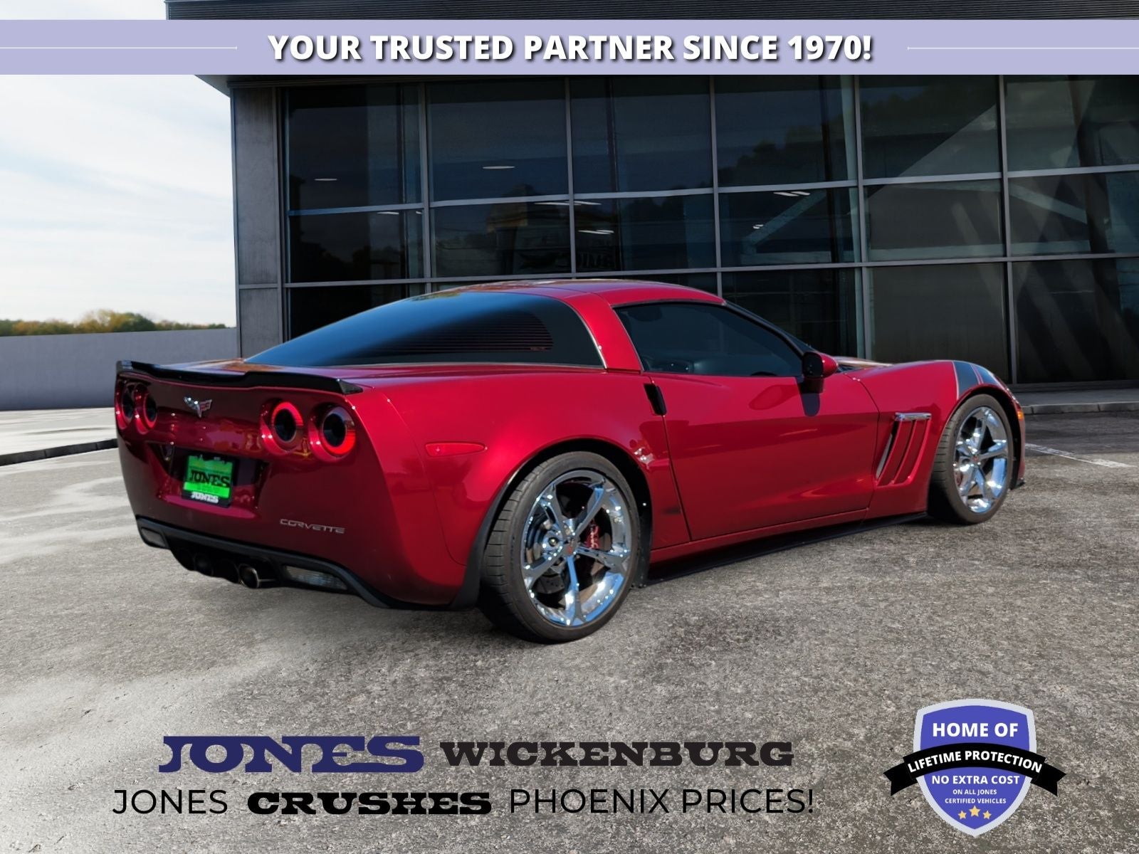 2013 Chevrolet Corvette Grand Sport 3LT