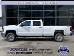 2018 Chevrolet Silverado 2500HD Work Truck