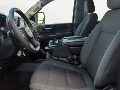 2020 Chevrolet Silverado 2500HD LT