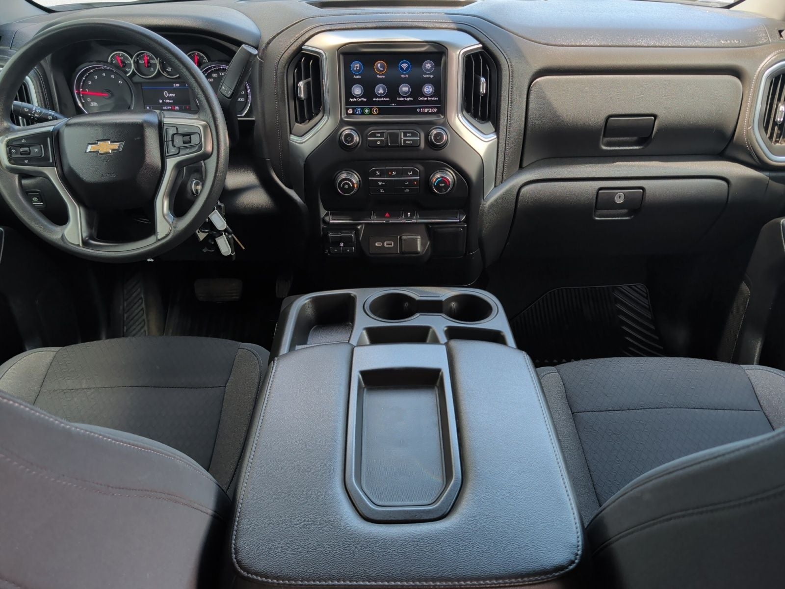 2020 Chevrolet Silverado 2500HD LT