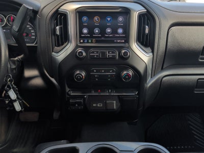 2020 Chevrolet Silverado 2500HD LT