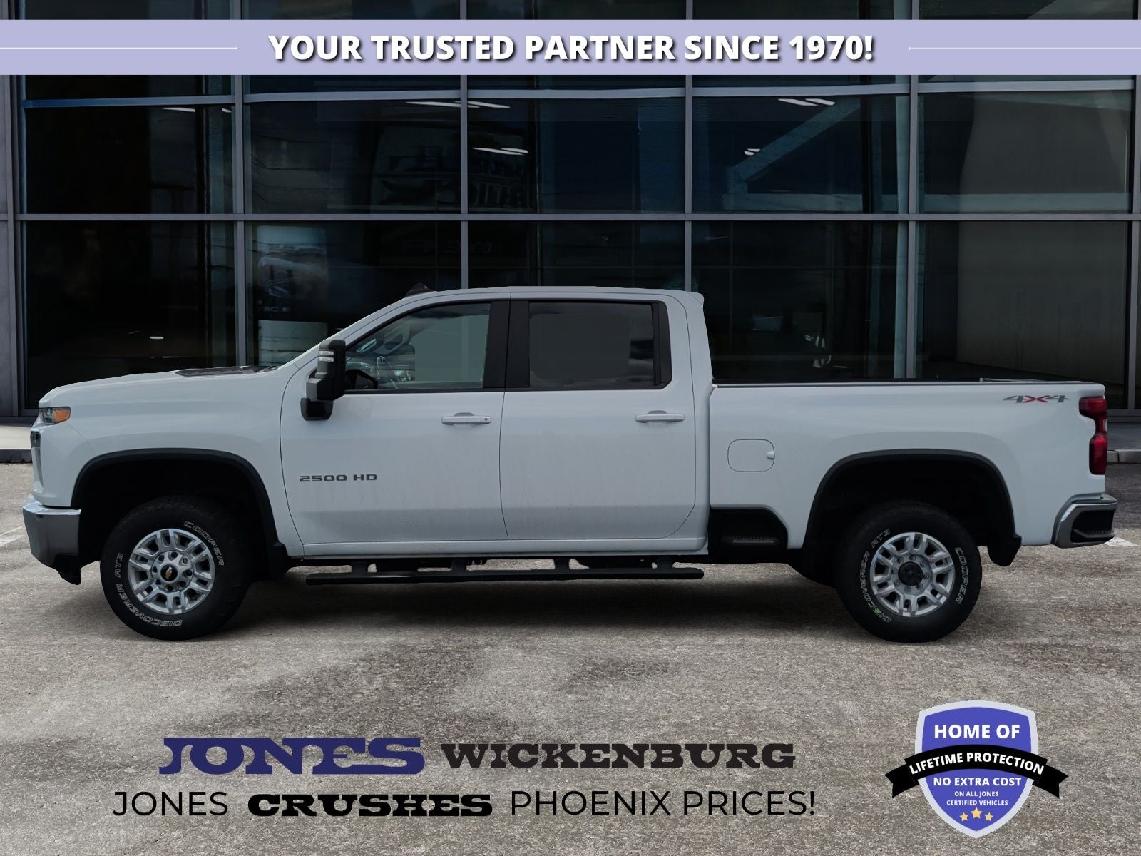 2020 Chevrolet Silverado 2500HD LT