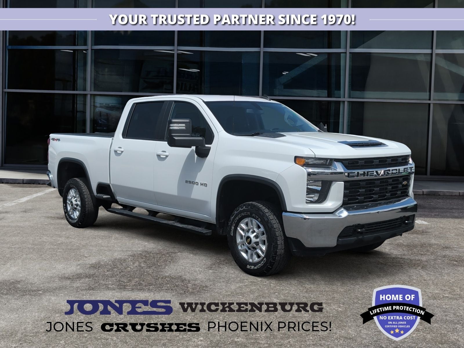 2020 Chevrolet Silverado 2500HD LT