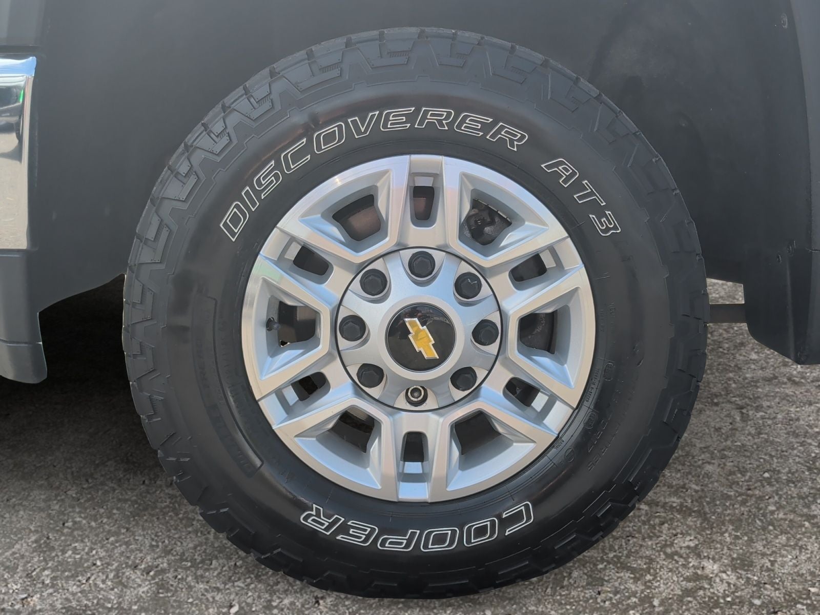 2020 Chevrolet Silverado 2500HD LT