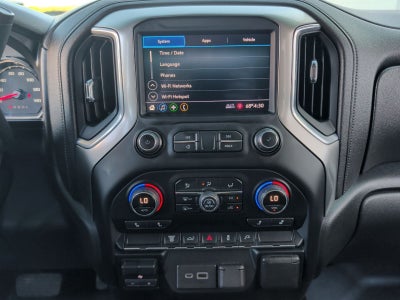 2021 Chevrolet Silverado 2500HD LT