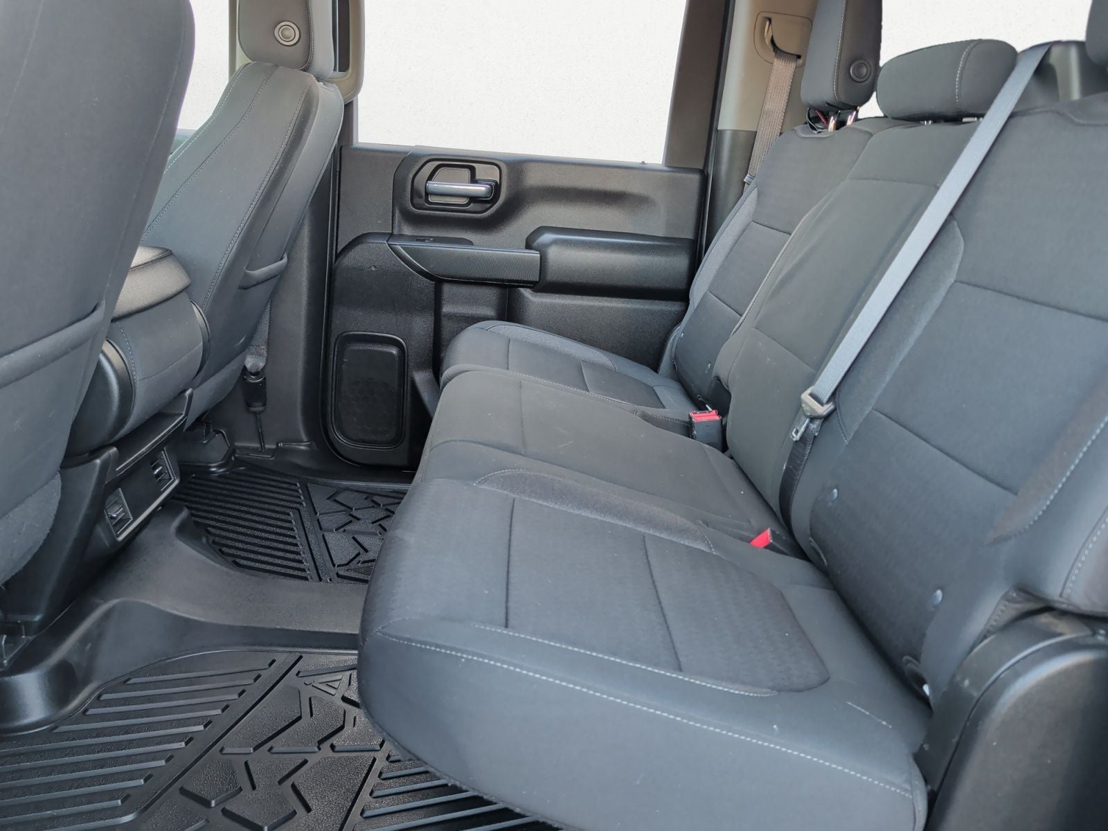 2021 Chevrolet Silverado 2500HD LT