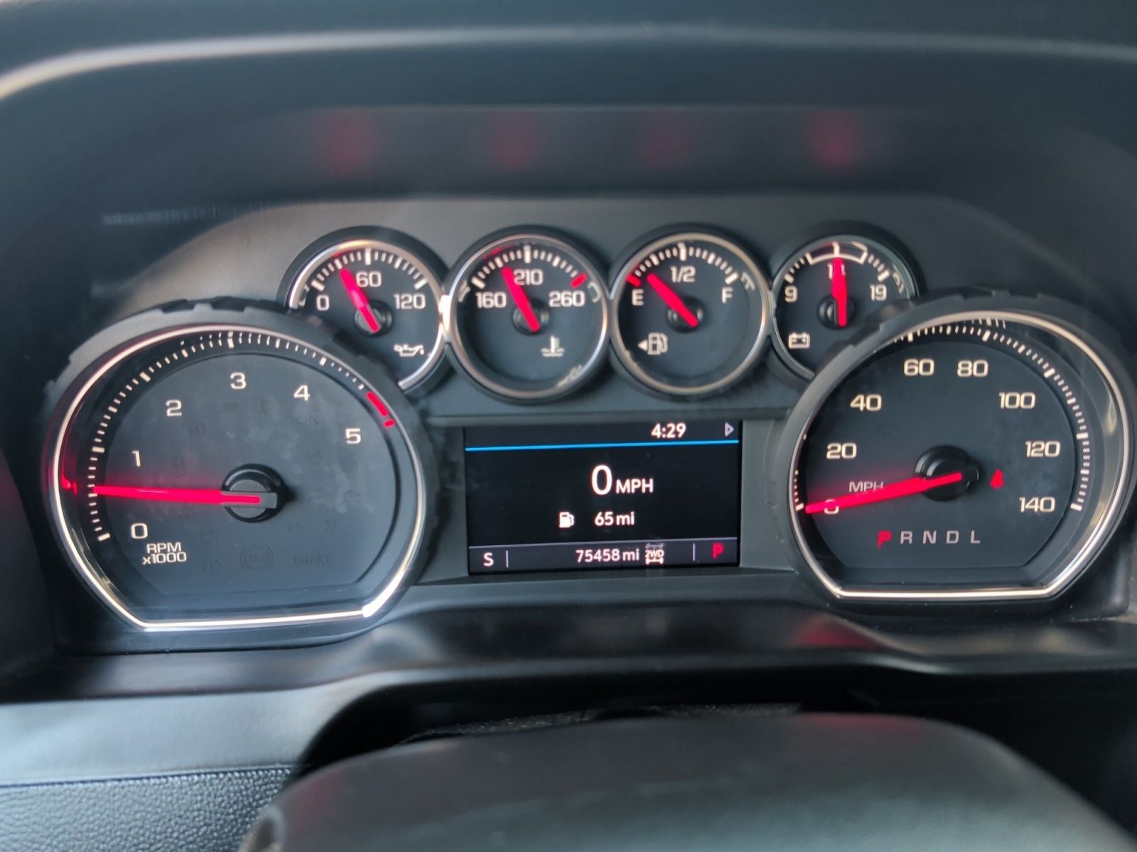 2021 Chevrolet Silverado 2500HD LT