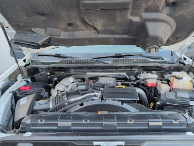 2021 Chevrolet Silverado 2500HD LT