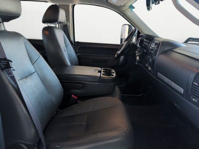 2014 Chevrolet Silverado 3500HD LT