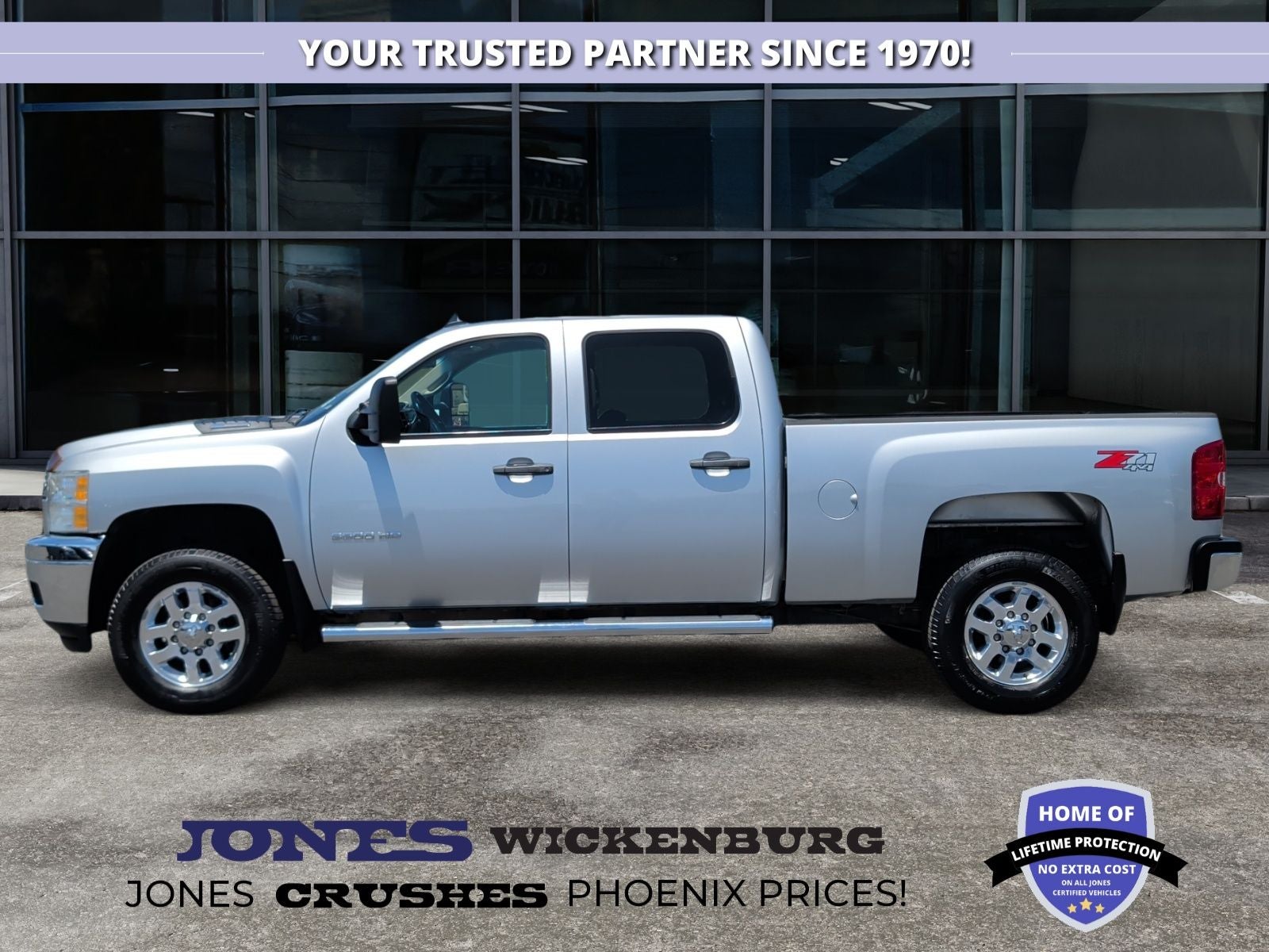 2014 Chevrolet Silverado 3500HD LT