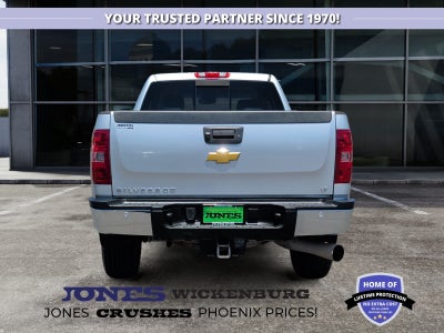 2014 Chevrolet Silverado 3500HD LT