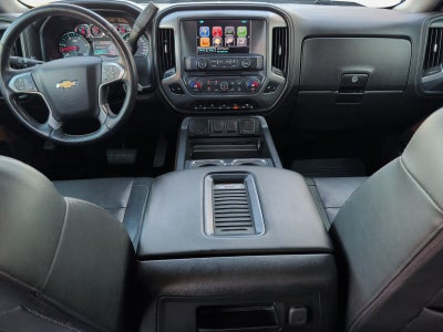 2017 Chevrolet Silverado 3500HD LTZ