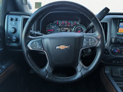 2017 Chevrolet Silverado 3500HD LTZ