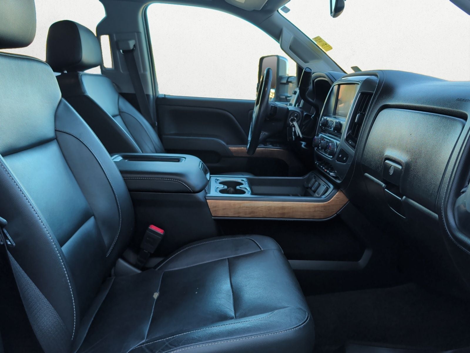 2017 Chevrolet Silverado 3500HD LTZ