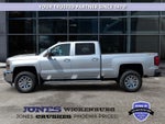 2017 Chevrolet Silverado 3500HD LTZ